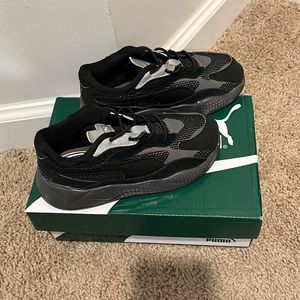 Puma toddler boy size 10C